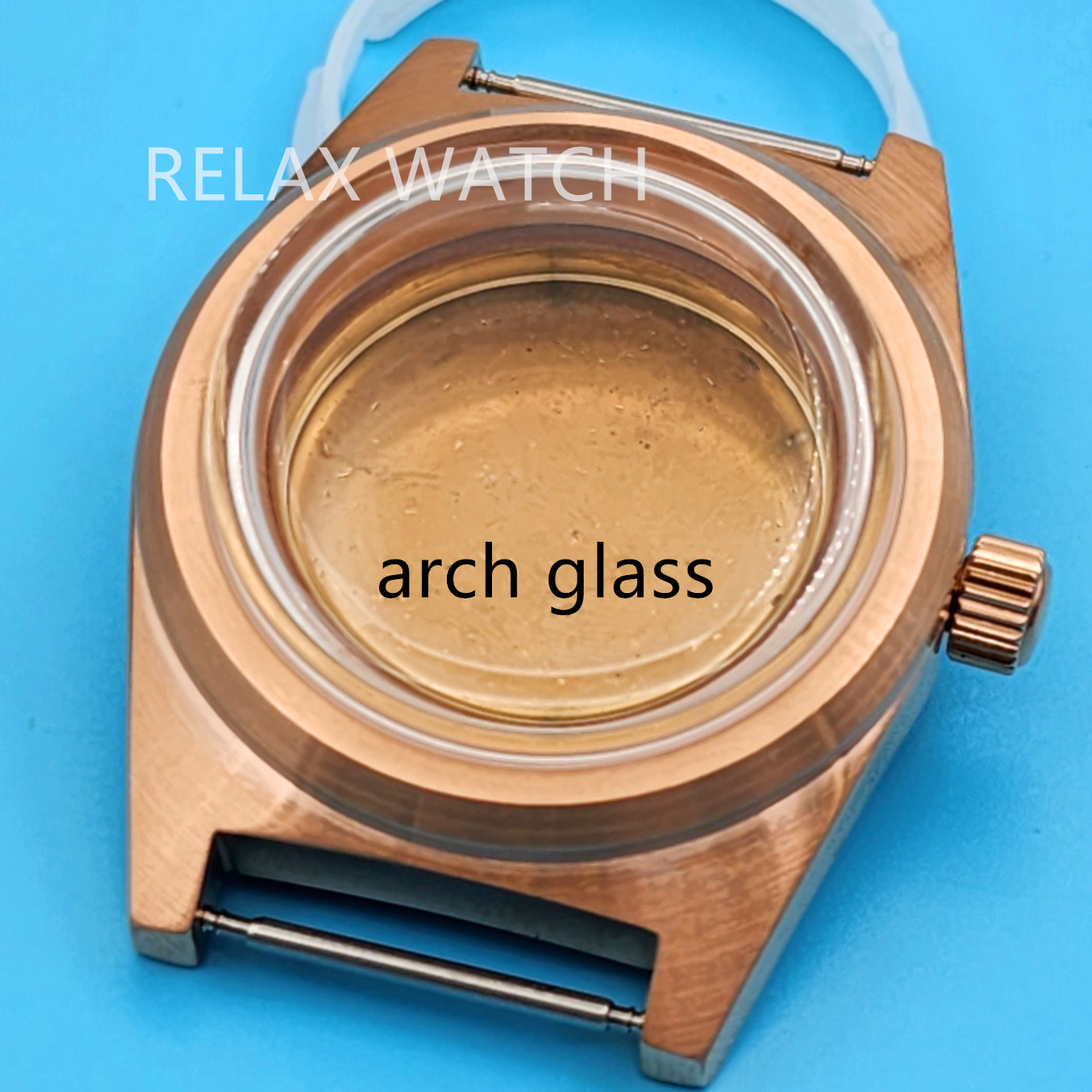 Boîtier de montre vintage en a - Rg Watches & Jewelry Gmbh avis et prix