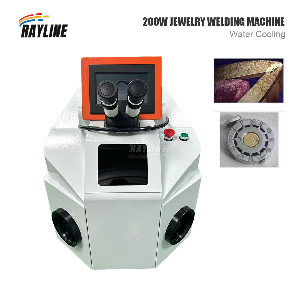 Machine de soudage laser YAG 2 - Jewelry Repair & Watches Durham Nc avis et prix