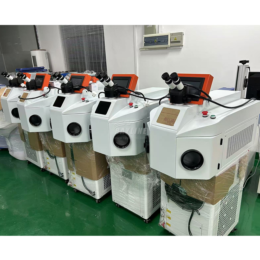 Machine de soudage laser YAG 2 - Jewelry Repair & Watches Durham Nc avis et prix