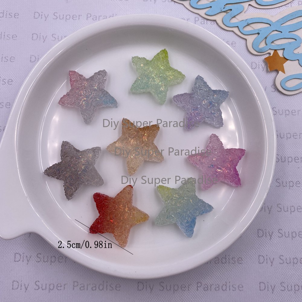 Figurine en résine transparent - Paradise Jewelry & Watches Llc Photos avis et prix