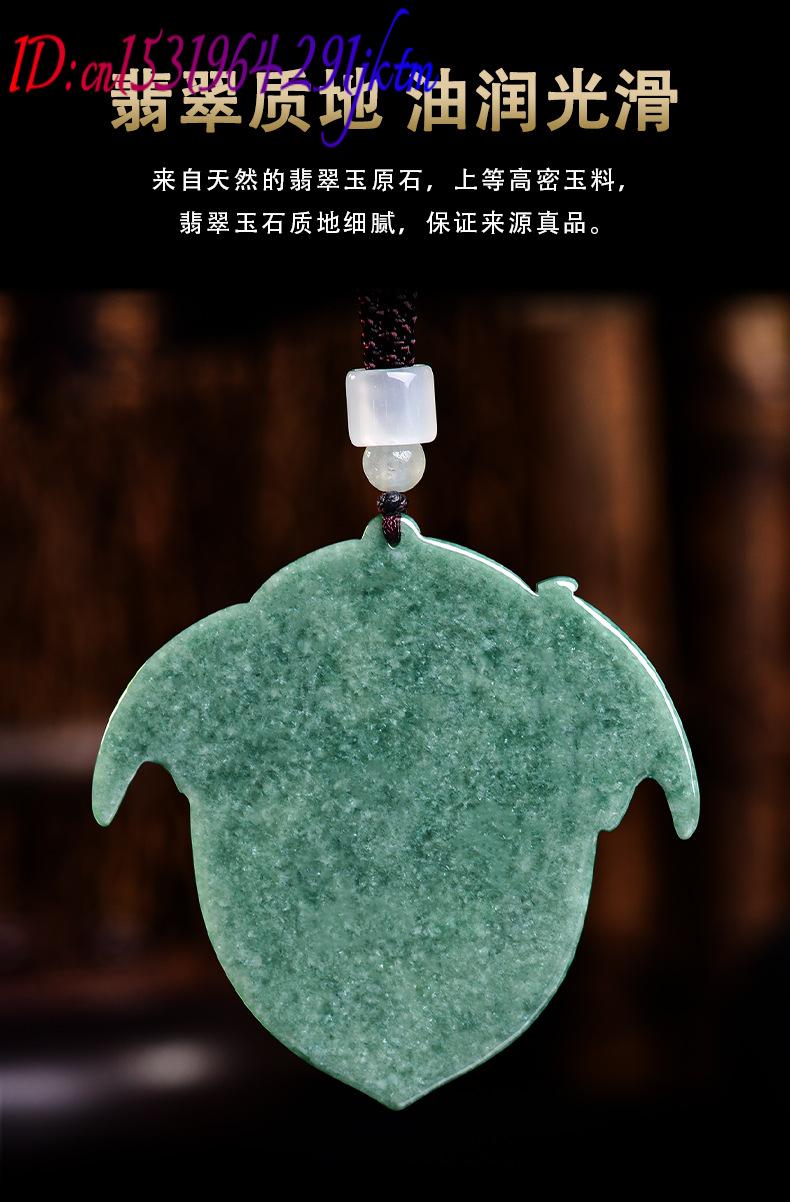Collier pendentif Dragon en ja - Jewelry & Watches Store avis et prix