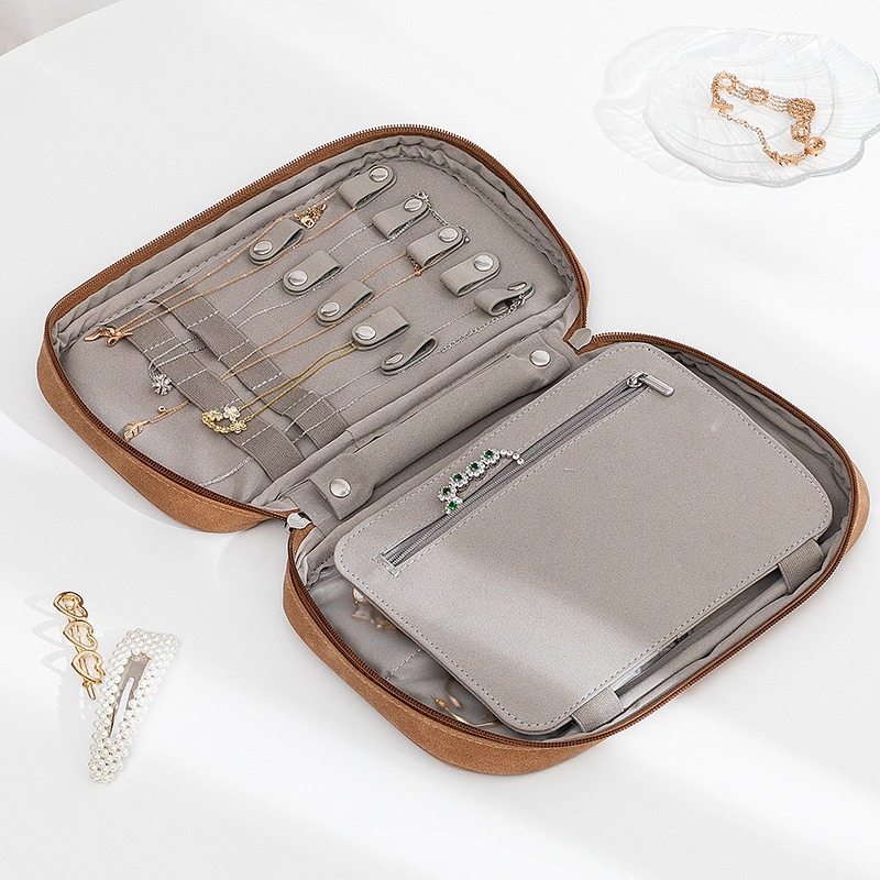Sac de rangement de voyage pou - Jewelry Essentials Watches avis et prix