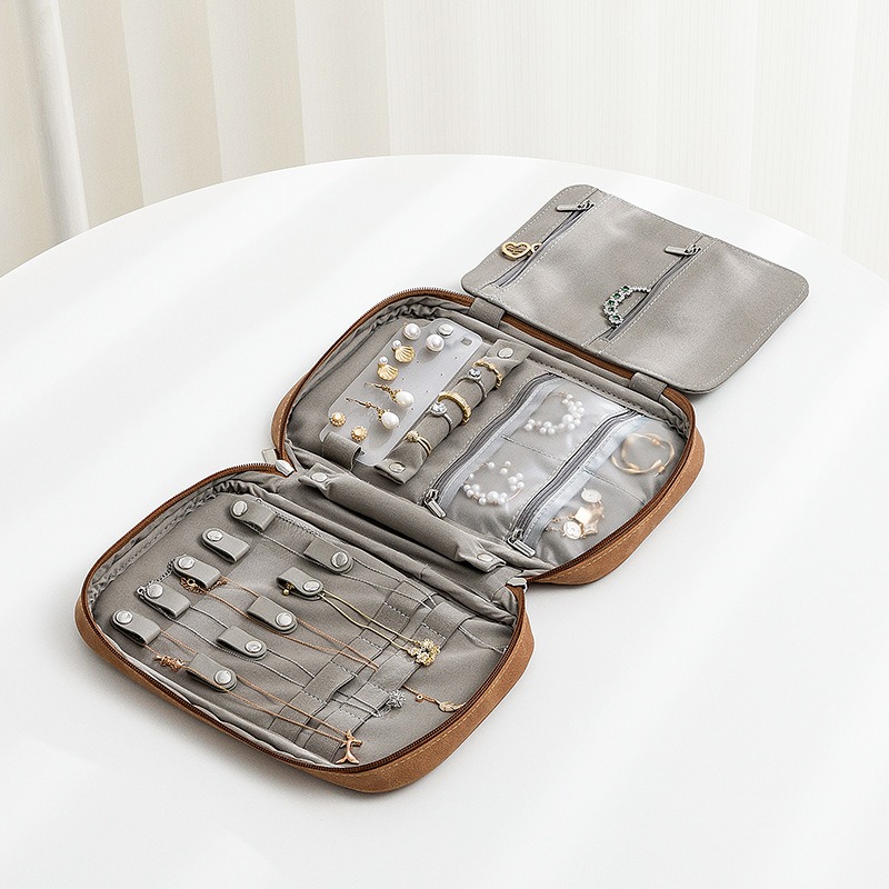 Sac de rangement de voyage pou - Jewelry Essentials Watches avis et prix
