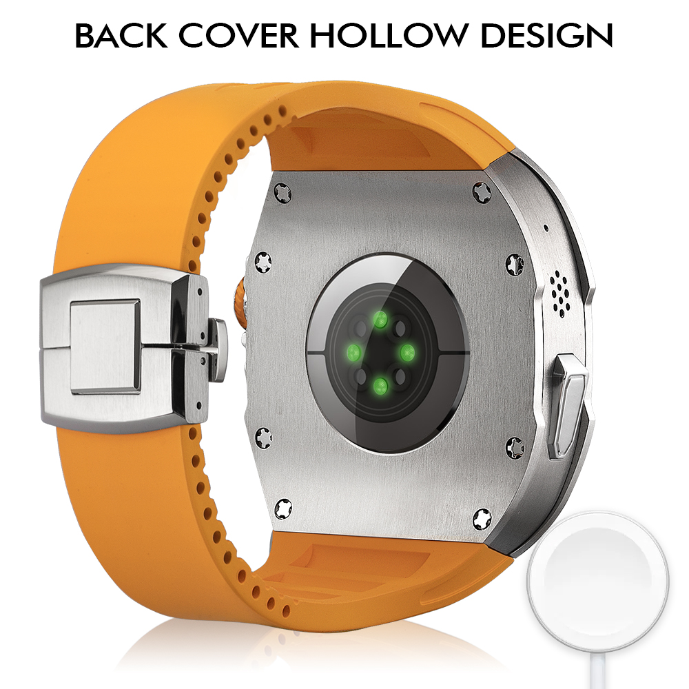 Coque Soul Cool en titane pour - Rg Watches & Jewelry Gmbh avis et prix
