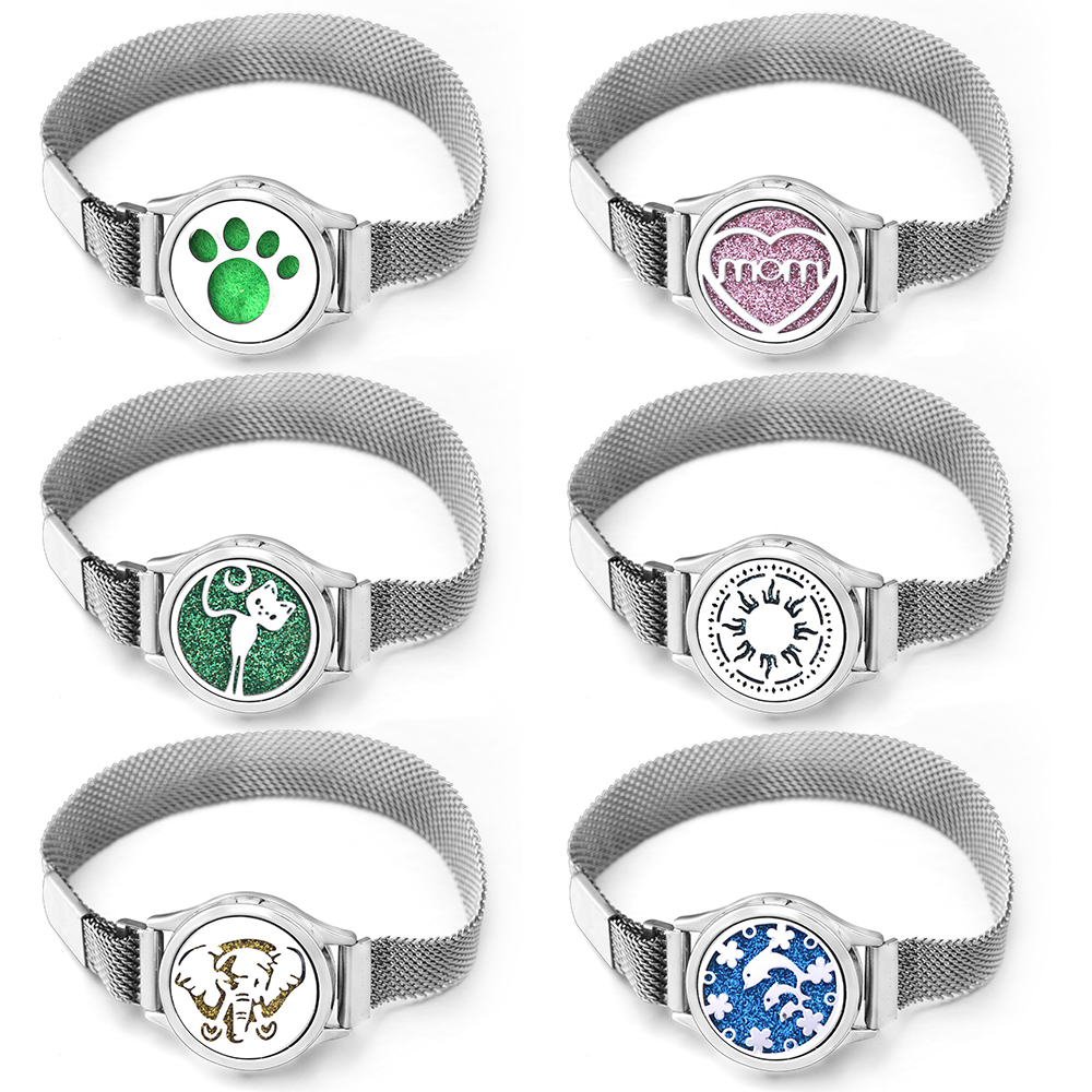 Bracelet de montre en acier in - Jewelry Essentials Watches avis et prix