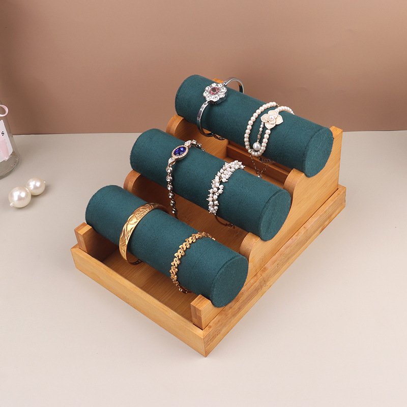 Présentoir de bracelets à 3 ni - Jewelry And Watches Store avis et prix