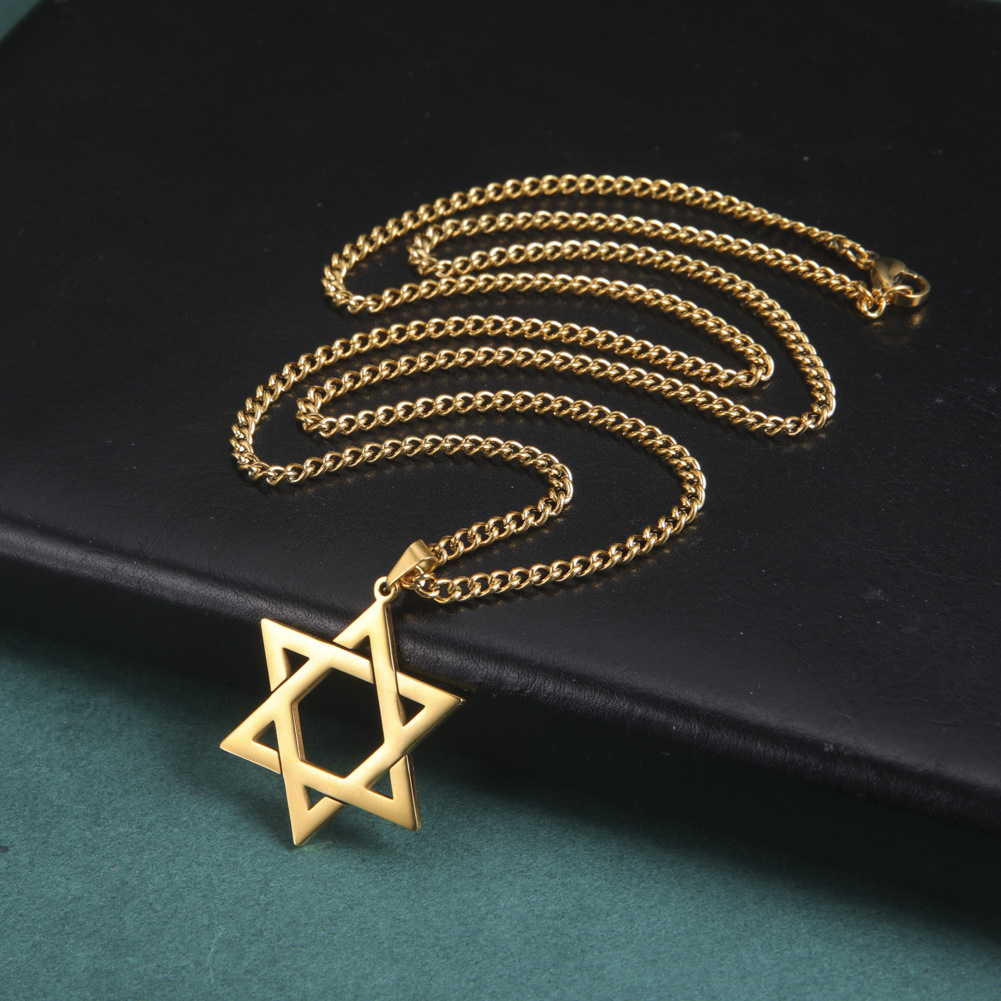 Collier pendentif étoile de Da - Jewelry & Watches Ltd avis et prix
