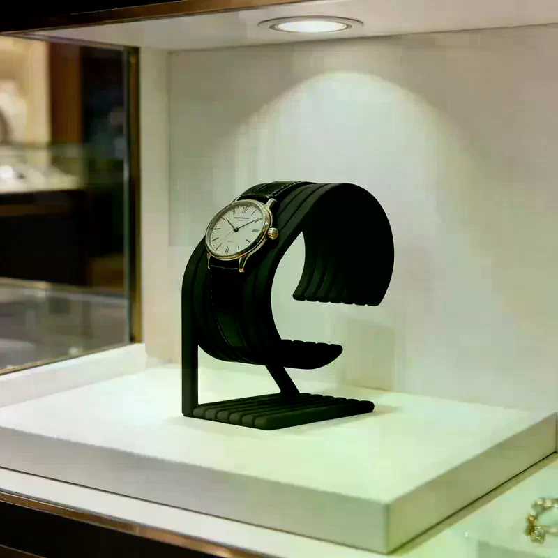 Support de montre de luxe en m - Jewelry And Watches Store avis et prix